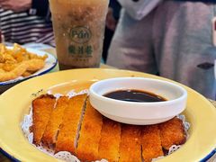 -柴爿巷·香酥鸡&馄饨(复兴中路店)