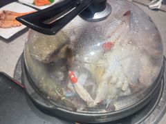 -乔哥铭洋海鲜自助(皇城恒隆广场店)