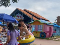 -西安华夏文旅水世界