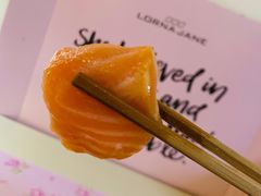 三文鱼刺身-元气寿司(金光华店)