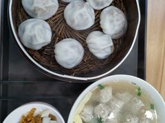 -鸡鸣汤包(仙林店)