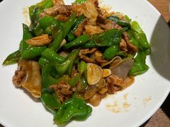 -周家二小姐的菜·扬州菜·香炒蟹·狮子头(江都金鹰店)
