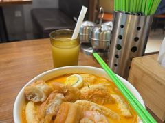 -绿柠食堂(北外滩店)