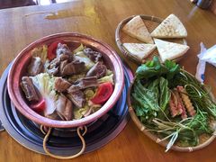 腊排骨-阿婆情腊排骨火锅(饮玉巷店)
