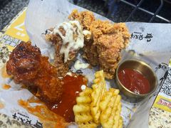 -安又胖韩国烤肉(美罗城店)