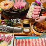 深圳韩剧同款烤肉！炭烤鳗鱼巨好吃