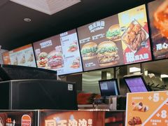 -汉堡王(上海凌云壹街坊店)