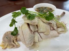 水晶鸡-银子楼·本帮菜(程家桥路店)
