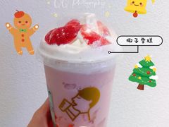 -喜茶(佛山岭南站店)
