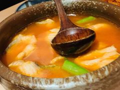 苗家酸汤鱼-山石榴·贵州菜(丰盛里店)