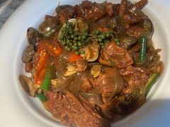 -悦海·家宴·冰花皮皮虾大锅贴(宝龙店)