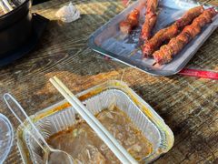 -花儿姐与战哥的美食档
