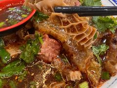 -华记潮州卤水车仔面(界限街店)