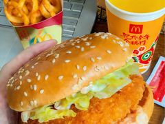 -麦当劳(天兴罗斯福店)