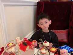 -Salon de Ville浦江汇(上海外滩华尔道夫酒店店)