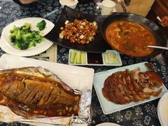 -玉桥餐厅(天坛店)