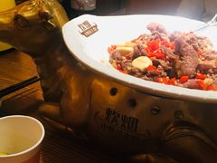 炊烟小炒黄牛肉-炊烟小炒黄牛肉(中心印象城店)