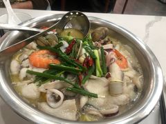 -大鼎水煮鱼(明鑫花苑店)