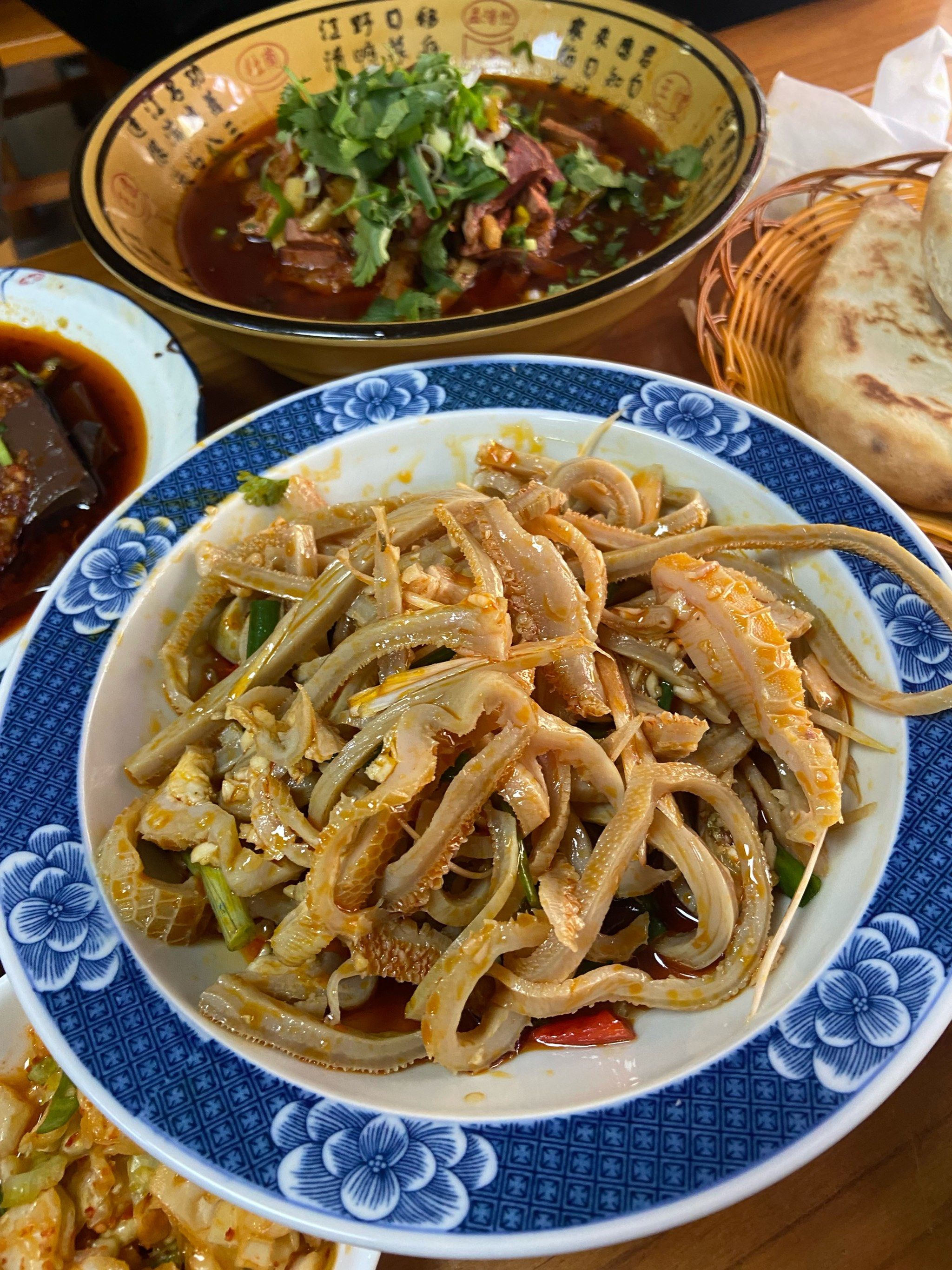 西安旅游澄城崇斌水盆羊肉