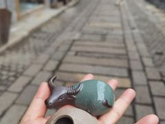 -川沙古镇-停车场