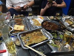 -老虎滩大连海鲜烧烤(建邺云锦路总店)