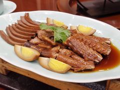 卤水拼盘-庄隐阁(悠方广场店)