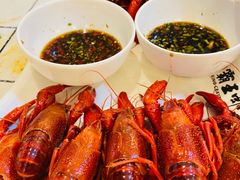 -霸王虾·麻辣小龙虾(清水河公园店)