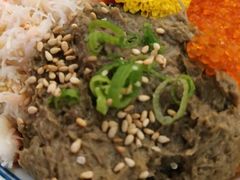 -豊 胜手丼