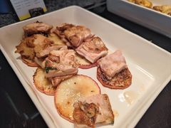 -解放碑威斯汀酒店-知味国际美食餐厅