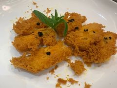 油炸鳕鱼-老地方酒店(宜兴店)