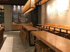 用餐区-星巴克臻选(深圳罗湖万象城店)