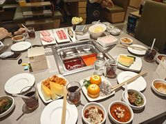 -海底捞火锅(青悦城店)