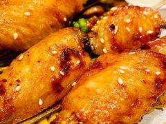 -高烤场烧烤餐厅(文华里店)