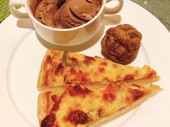 -上海浦东假日酒店逸庭咖啡厅