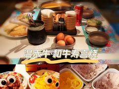 -温禾牛·和牛寿喜烧自助火锅(恒基名人店)