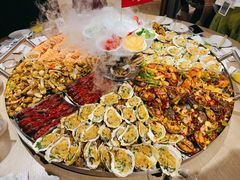 -日进一片海.生腌海鲜火锅.宵夜烧烤(三里屯总店)