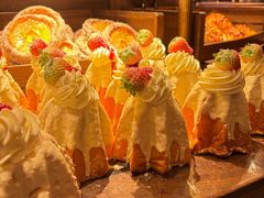 -B&C黄油与面包·THE GARDEN BAKERY概念店(世纪汇店)