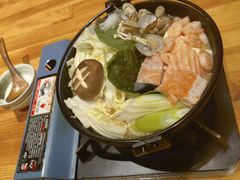 -鲁山人日本料理·放题·套餐(松卫北路店)