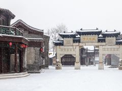 -盛世南宫影视城(北普陀影视城)