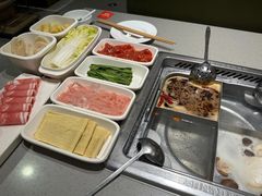-海底捞火锅(西单店)