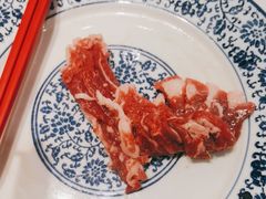 -一只羊·铜锅涮羊肉烧烤