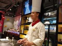 -玛雅铁板烧餐厅(中关村店)