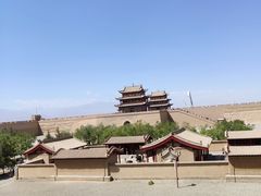 -嘉峪关关城
