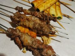 -丹东立强海鲜烧烤·牛B大串(星海店)