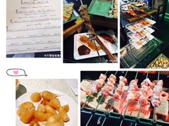 -很久以前羊肉串(簋街店)