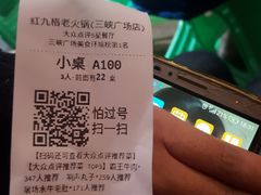 -红九格老火锅(三峡广场店)