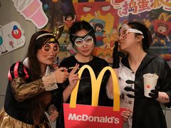 -麦当劳(光新乐购店)