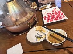 -前门杨记·铜锅涮肉(王府井·故宫店)