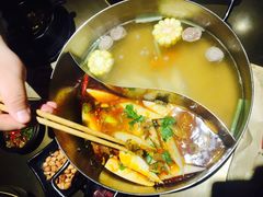 -左庭右院鲜牛肉火锅(新梅广场店)