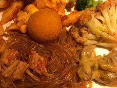 -比格比萨自助(万柳华联店)